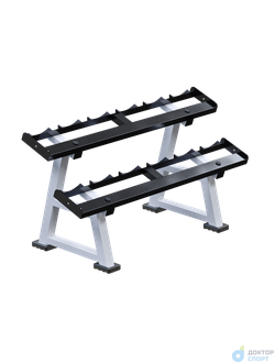 Универсальная гантельная стойка