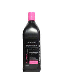 De Lakrua Professional, Обезжириватель для ногтей Cleaner, 1 л