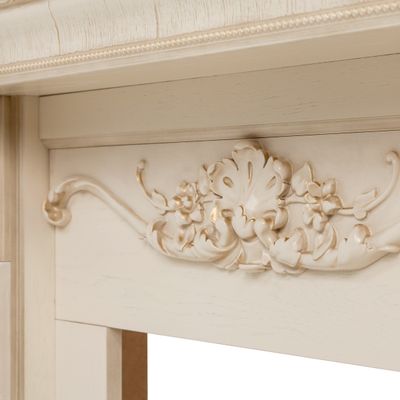 Электрокамин Patricia WT с очагом 3D Olympic