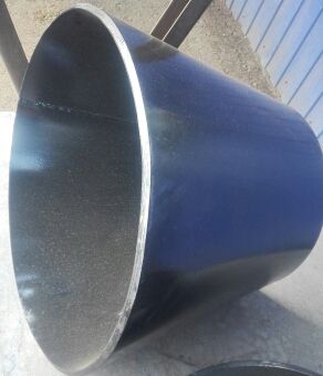 Переход сварной ТС-585 серия 5.903-13 концентрический стальной