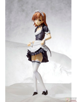 Фигурка 1/6 Мисака Микото (Mikoto Misaka Maid ver.)