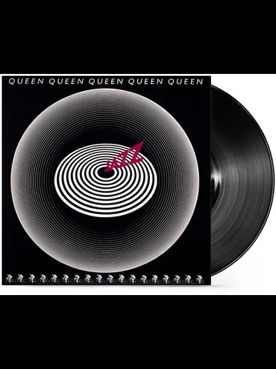 Queen -  JAZZ LP