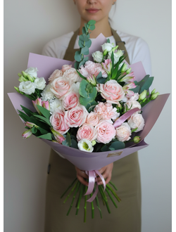 Букет цветов для мамы № 618