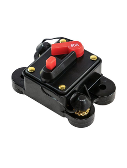 Предохранитель автоматический 60А  A161701