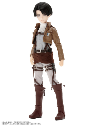 Кукла 1/6 PureNeemo Капрал Леви (Levi)