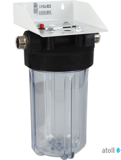 Магистральный фильтр atoll I-11BC-e ECO без картриджа, ATEFIN079
