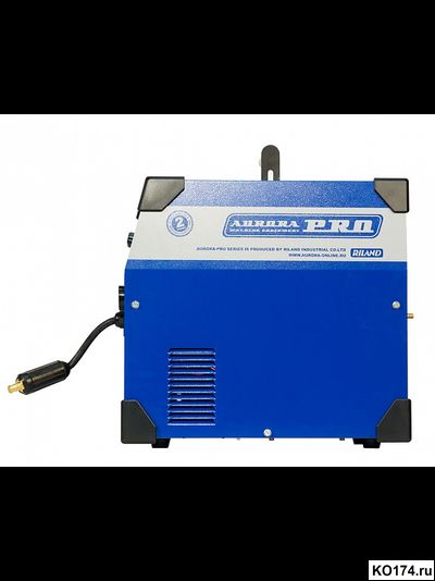 Cварочный полуавтомат AuroraPRO SPEEDWAY 200 (MIG/MAG+MMA)