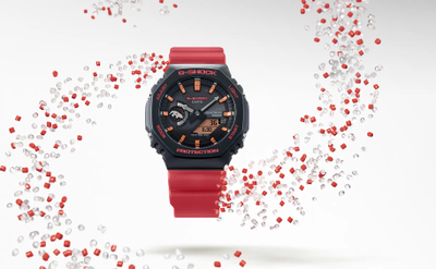 Часы Casio G-Shock GA-B2100CD-1A4