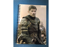 Тетрадь Игра престолов 8