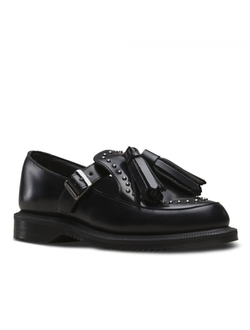 Обувь Dr. Martens 1461 Broder Black