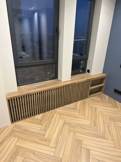 Подоконник - ясень дальневосточный, saicos (3417) немецкий