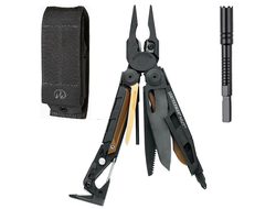 Leatherman MUT BLACK с чехлом MOLLE