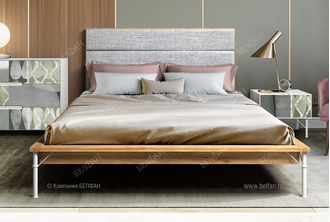 Кровать "Extera" Экстера 140М, Belfan купить в Симферополе
