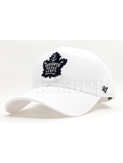 Бейсболка NHL Toronto Maple Leafs 47 Brand