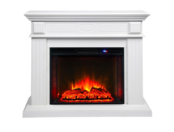 Leda 25,5 WT c очагом Sparta 25,5 LED