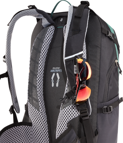 Рюкзак Deuter Trans Alpine 24 Chestnut-Deepsea