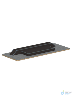 Большой мэнуал бокс с гранью