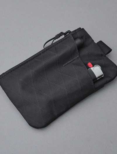 Кошелек Alpaka Zip Pouch Pro X-Pac Black