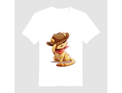 Футболка Котики №21