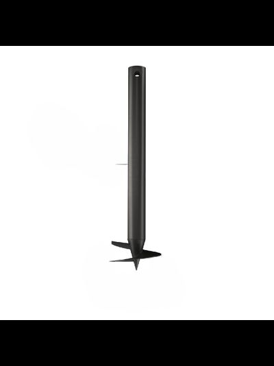 Винтовая свая 89х4мм, диаметр лопасти 300 мм