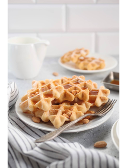 венская вафля 3D