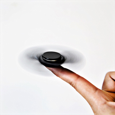 Спиннер "Black"