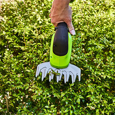 ножницы Greenworks G24SHT