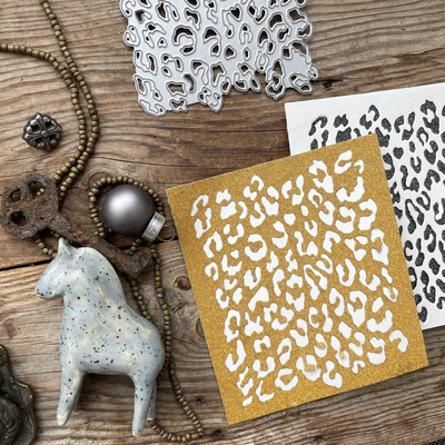 Набор ножей для вырубки «Это шанхайские барсы»