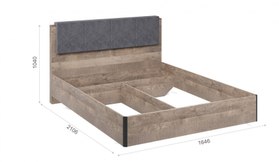 Спальня Стокгольм, модульная