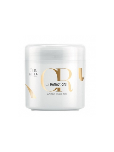 Wella Oil Reflections Маска для интенсивного блеска волос (Велла Оил Рефлекшн), 150 мл
