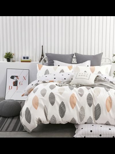 Постельное белье TANGO Twill сатин двуспальное 180x210x1 220x245x1 70x70x2 TPIG2-915-70