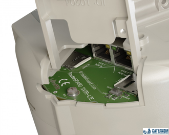 Маршрутизатор MikroTik SXT LTE6 kit