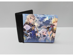 Кошелёк Genshin Impact, Геншин Импакт №22