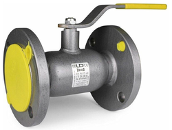 Кран шаровый цельносварной фланцевый КШЦФ