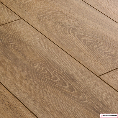 Ламинат Kastamonu Emerald Дуб Беринг FP562 33 класс толщина 12 мм с фаской 1.864 м2
