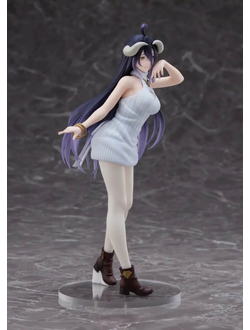 Фигурка Альбедо (Albedo Knit Onepiece ver.)