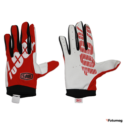 Перчатки 100%