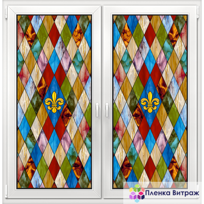 Витражная пленка на окна самоклеящаяся пленка витражная пленка на стекло пленка витраж