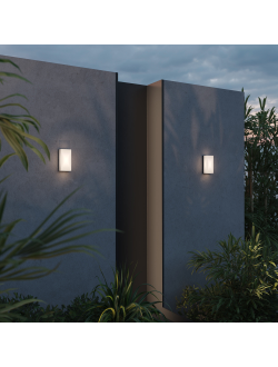 Настенный светильник (бра) Badd, O454WL-L10GF3K