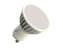 Лампа светодиодная LED 5,5W/841 420Лм MR16 GU10 30т.ч. 220V (45х50) (аналог 50W)