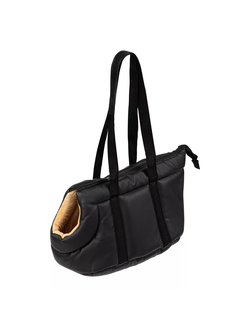 Сумка Переноска №3 экокожа+плюш