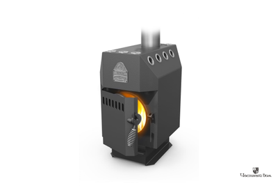 Печь отопительная СТУДЕНТ СД