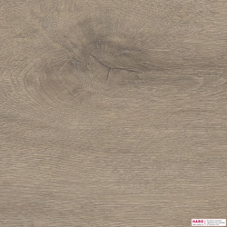 Декор ламината Haro Дуб Венето Мокка 537379 структура