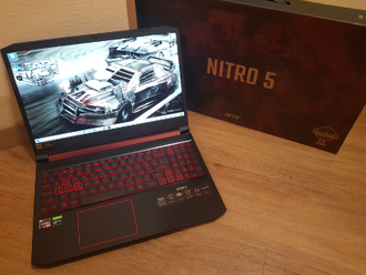 Acer nitro 5 new arrivals ryzen 5 3550h