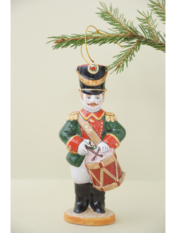 Солдат с барабаном