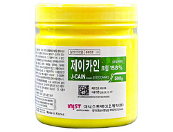 (УЦЕНКА) Охлаждающий крем J-CAIN cream 15,6%, 500 г.