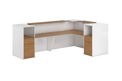 Стойка ресепшн KYU