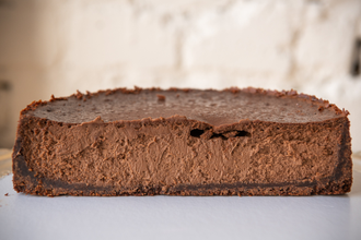 Чизкейк "Шоколадный"