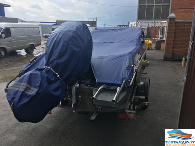 Транспортировочный чехол - Хонда 115-150 л.с.