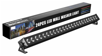 Аренда LED BAR 2404 светодиодной RGBW панели